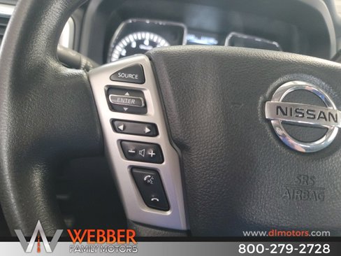 Used 2017 Nissan Titan SV w/ All Weather Package (L93) image 22