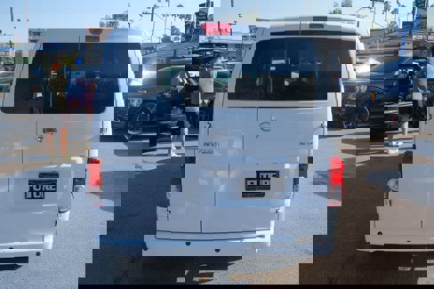 Used 2021 Nissan NV200 SV w/ Back Door Glass Package image 6