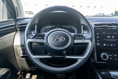 Used 2023 Hyundai Tucson SEL image 15