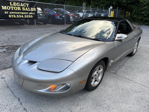 Used 2000 Pontiac Firebird Formula w/ Opt Pkg image 10