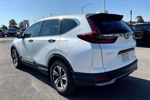 Used 2021 Honda CR-V LX image 3