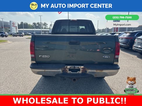 Used 2001 Ford F250 Lariat image 6