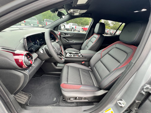 New 2026 Chevrolet Equinox RS w/ Convenience Package III image 23