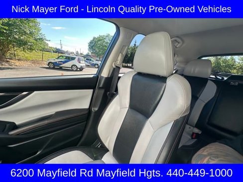 Used 2019 Subaru Crosstrek 2.0i Limited w/ Moonroof Package w/Navigation image 18