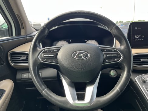 Used 2021 Hyundai Santa Fe Limited image 8