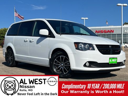 Used 2018 Dodge Grand Caravan SE image 1