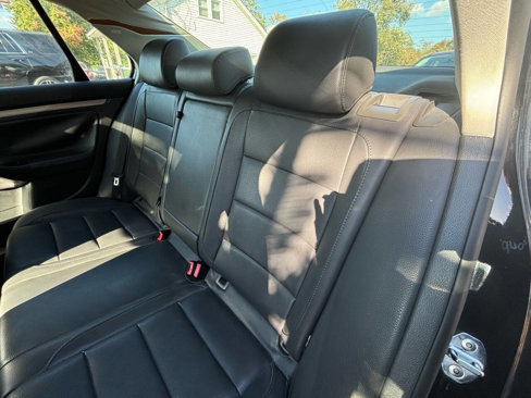 Used 2008 Volkswagen Jetta Wolfsburg Edition image 11