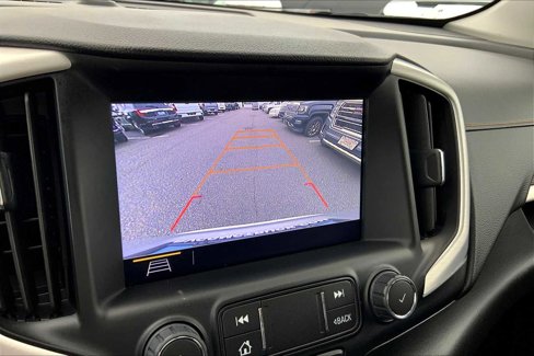 Certified 2021 GMC Terrain SLT image 27
