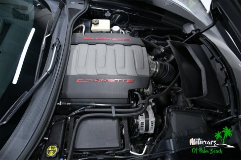 Used 2014 Chevrolet Corvette Stingray Convertible w/ 2LT Preferred Equipment Group image 45