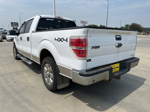 Used 2014 Ford F150 XLT w/ Equipment Group 302A Luxury image 7