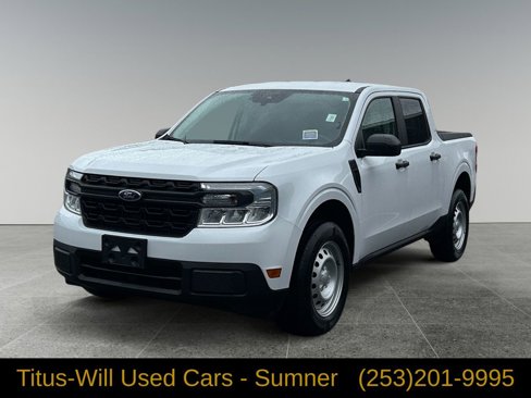 Used 2023 Ford Maverick XL image 3