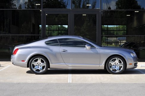 Used 2005 Bentley Continental GT image 20