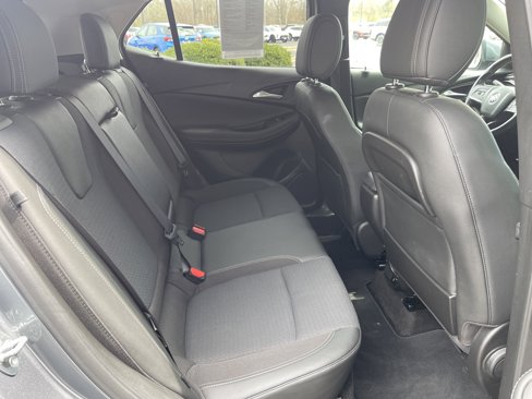 Used 2021 Buick Encore GX Select image 37