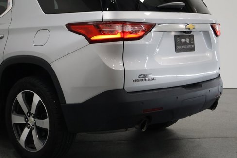 Used 2018 Chevrolet Traverse LT image 10