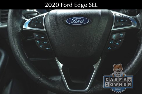 Used 2020 Ford Edge SEL w/ Convenience Package image 20