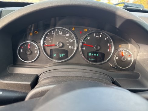 Used 2012 Jeep Liberty Sport w/ Popular Equipment Group image 19