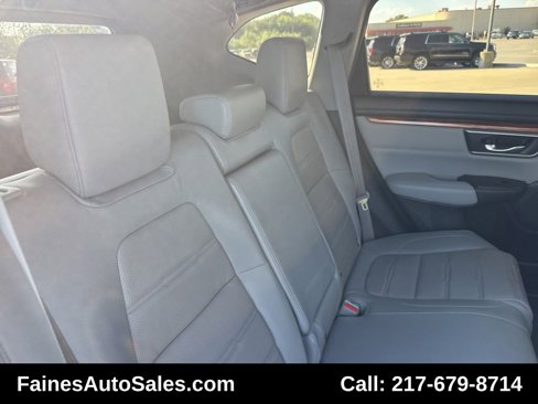 Used 2019 Honda CR-V EX-L image 86