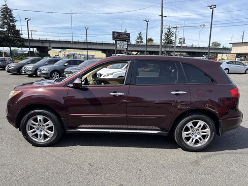 Used 2009 Acura MDX SH-AWD image 11