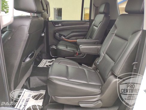 Used 2020 Chevrolet Suburban Premier image 27