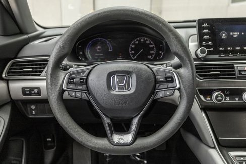 Used 2020 Honda Accord Hybrid image 9