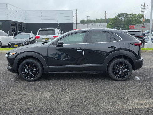 New 2025 MAZDA CX-30 AWD 2.5 S w/ Select Sport Pkg image 9