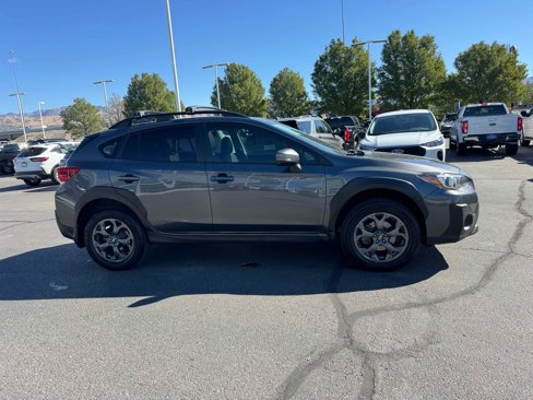 Used 2023 Subaru Crosstrek 2.5i Sport image 9