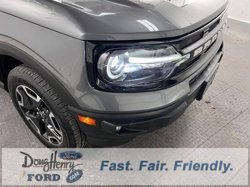 Used 2021 Ford Bronco Sport Outer Banks w/ Outer Banks Package (96D) image 8