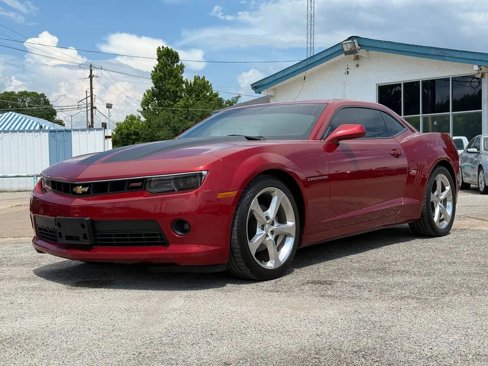 Used 2015 Chevrolet Camaro LT w/ RS Package image 7