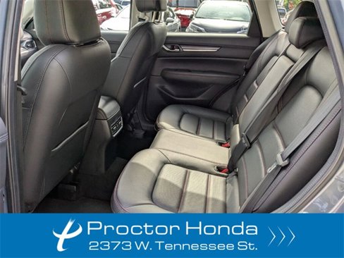 Used 2022 MAZDA CX-5 Carbon Edition image 31