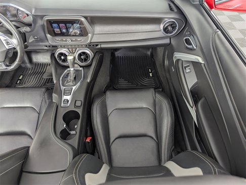 Used 2017 Chevrolet Camaro LT image 16