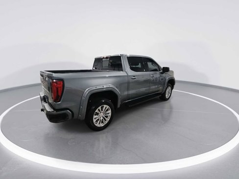 Used 2020 GMC Sierra 1500 AT4 w/ AT4 Premium Package image 8