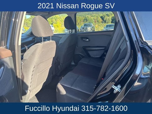Used 2021 Nissan Rogue SV image 25