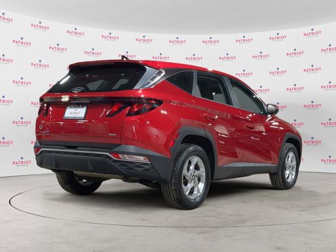 Used 2022 Hyundai Tucson SE image 5