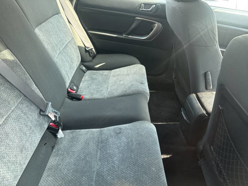 Used 2006 Subaru Outback 2.5i image 7