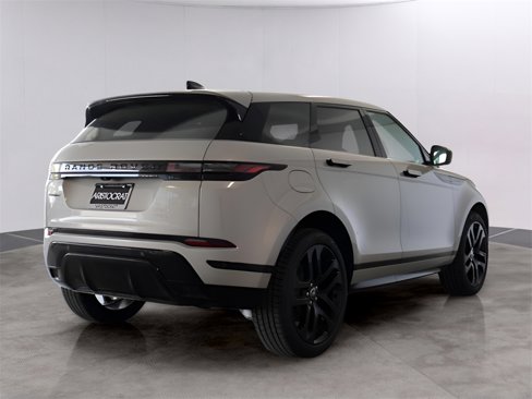 New 2026 Land Rover Range Rover Evoque Dynamic SE image 14