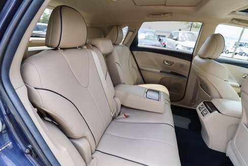 Used 2015 Toyota Venza Limited image 43