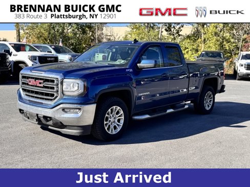 Used 2019 GMC Sierra 1500 SLE w/ SLE Value Package image 1