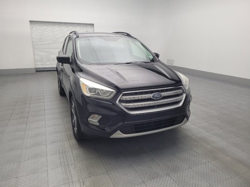 Used 2017 Ford Escape SE w/ SE Leather Comfort Package image 14