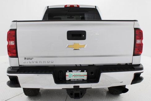 Used 2018 Chevrolet Silverado 2500 W/T image 5