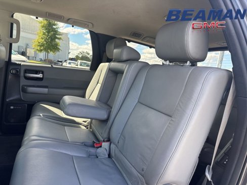 Used 2013 Toyota Sequoia Limited image 29