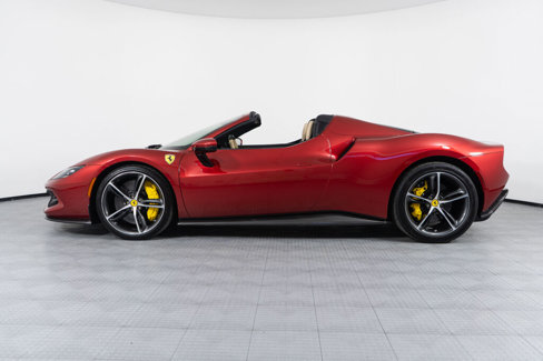 Used 2023 Ferrari 296 GTS image 8