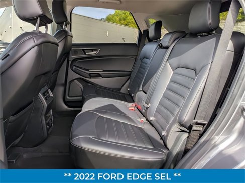 Used 2022 Ford Edge SEL w/ Convenience Package image 24