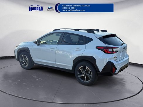Certified 2024 Subaru Crosstrek 2.0i Premium image 4