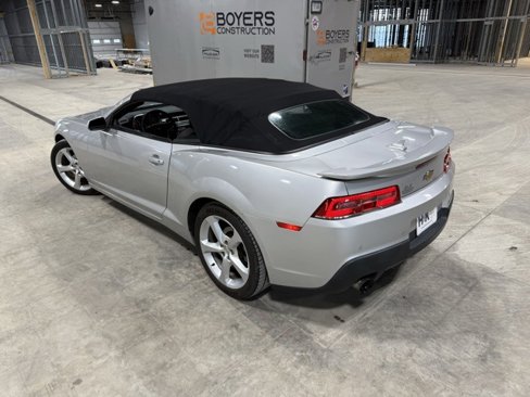 Used 2015 Chevrolet Camaro LT w/ RS Package image 30