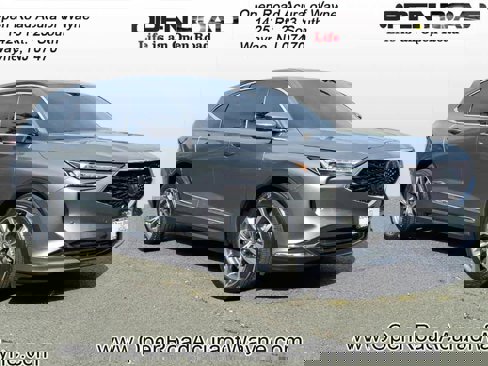 Certified 2024 Acura MDX SH-AWD w/ Technology Package image 1
