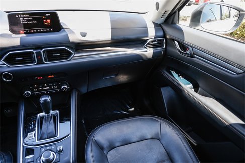 Used 2019 MAZDA CX-5 Grand Touring w/ GT Premium Package image 15