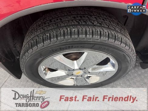 Used 2012 Chevrolet Equinox LTZ w/ LPO, Protection Package image 16