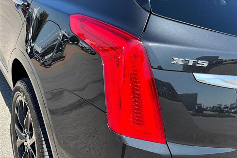 Used 2019 Cadillac XT5 Luxury image 30