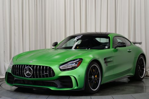 Used 2020 Mercedes-Benz AMG GT R image 2