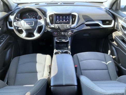 Certified 2022 GMC Terrain SLE w/ Driver Convenience Package image 11